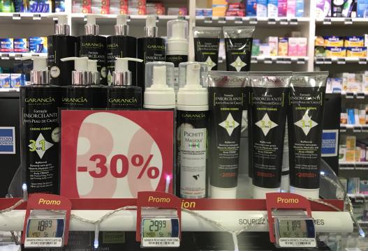 Destockage GARANCIA